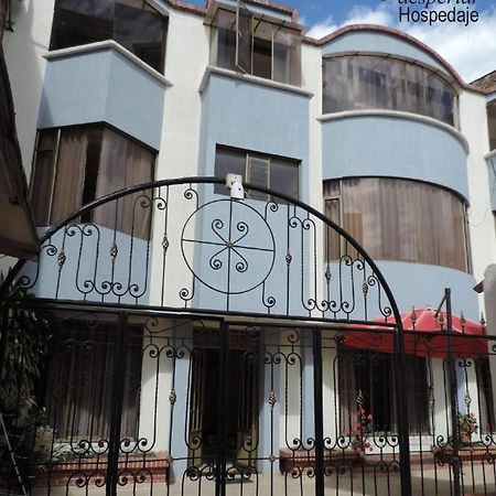 Hospedaje Dulce Despertar Согамосо Екстериор снимка
