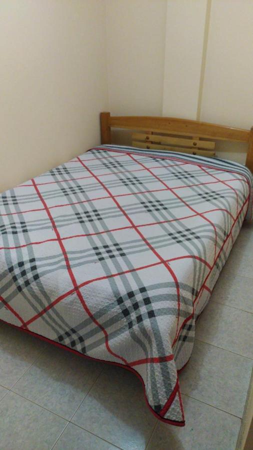 Hospedaje Dulce Despertar Согамосо Екстериор снимка